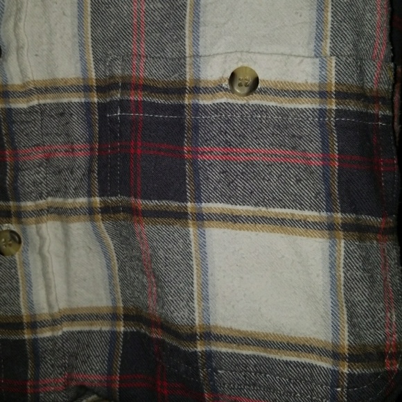 New with tags flannel shirt - Picture 2 of 3